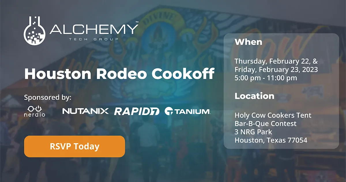 Houston Rodeo Cookoff