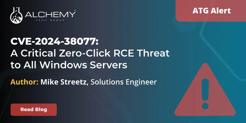 CVE-2024-38077: A Critical Zero-Click RCE Threat to All Windows Servers