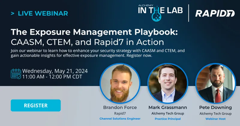 From Visibility to Action: How CAASM and CTEM Are Helping Security Teams Take Control