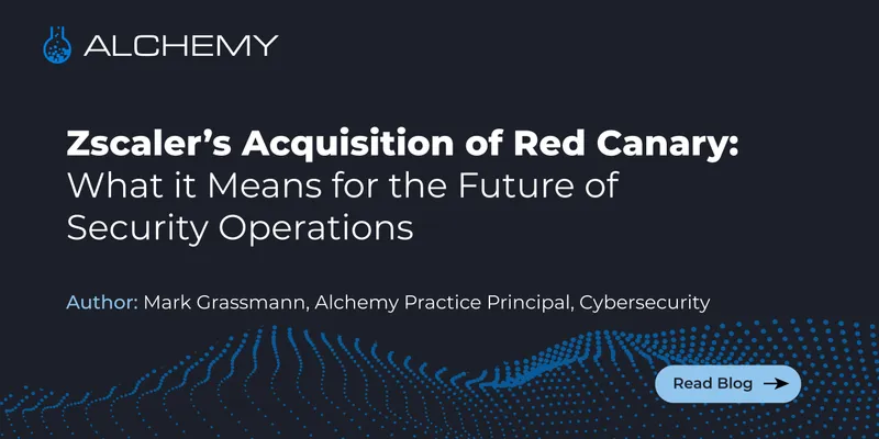 Zscaler’s Acquisition of Red Canary: What it Means for the Future of Security Operations