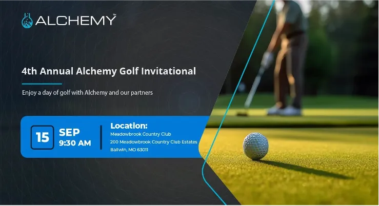 4th Annual Alchemy Golf Invitational