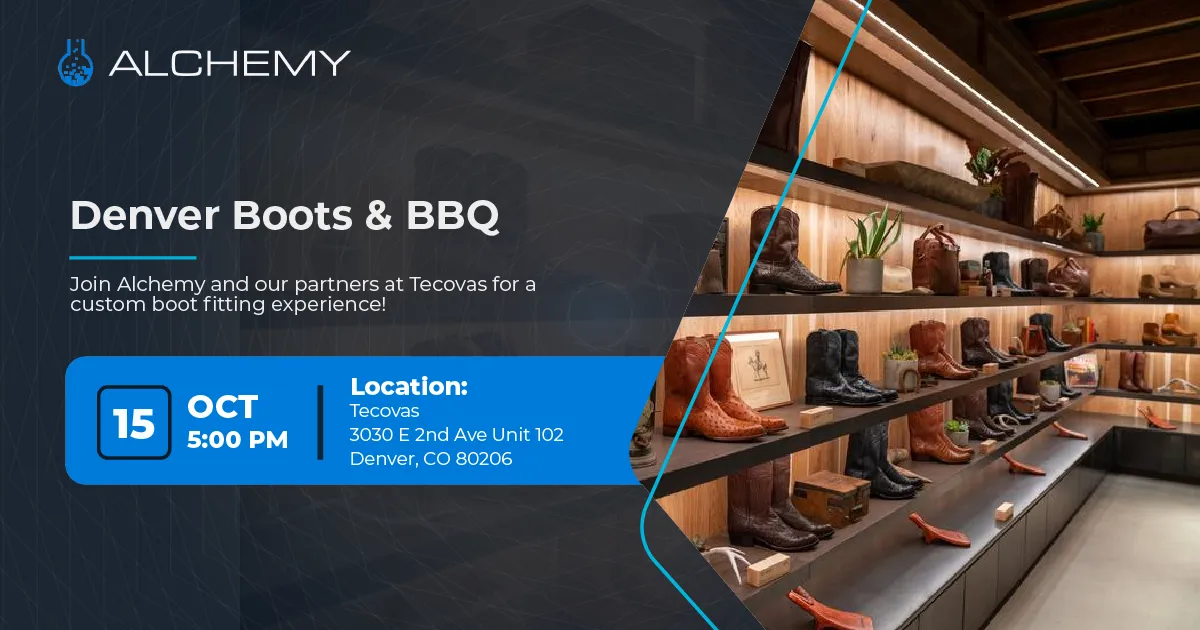 Denver Boots & BBQ
