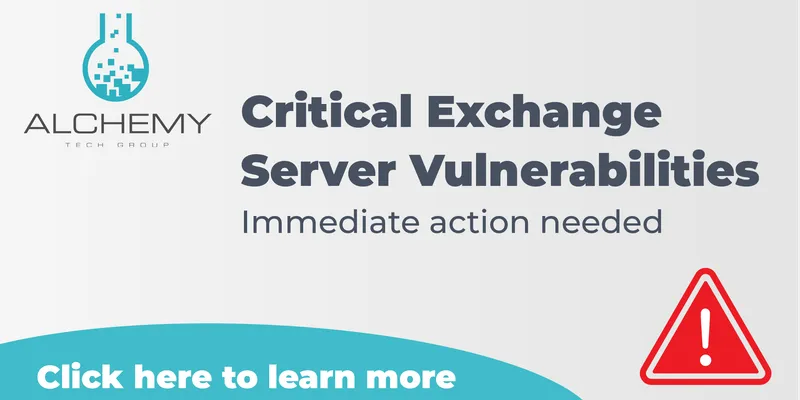 Exchange Out-Of-Band Critical Vulnerability Found