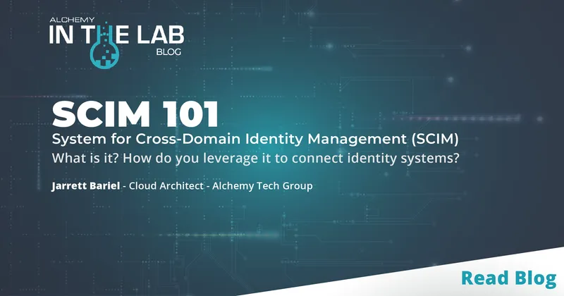 SCIM 101