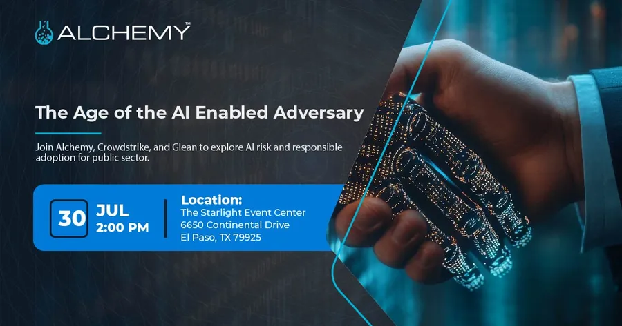 Alchemy’s The Age of AI Enabled Adversary