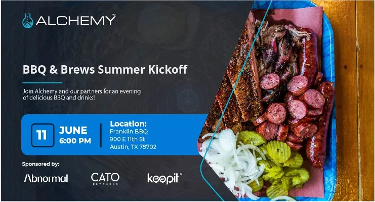 BBQ & Brews Summer Kickoff