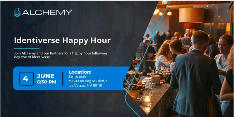 Identiverse Happy Hour