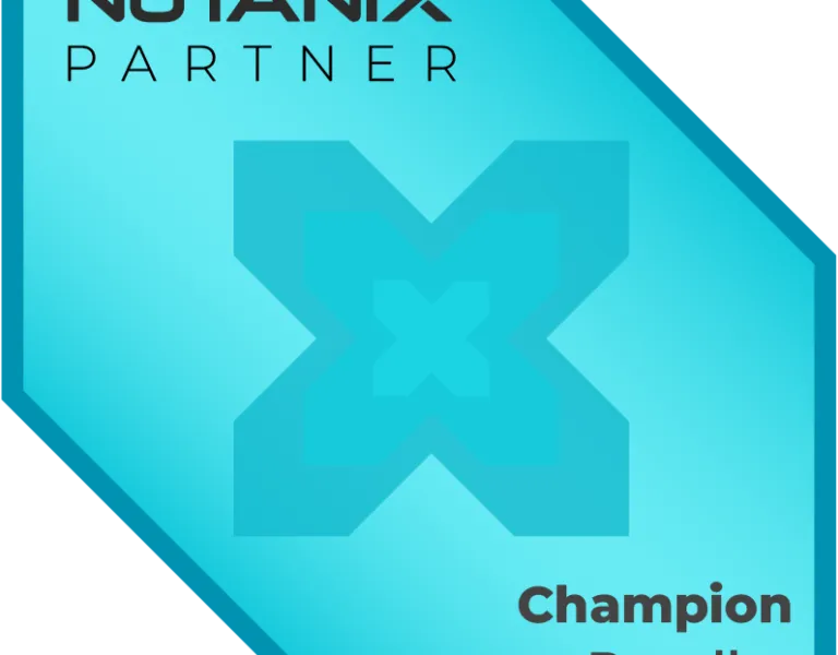 Alchemy and Nutanix partnership