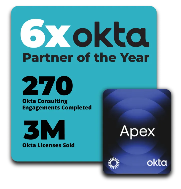 Alchemy Okta awards