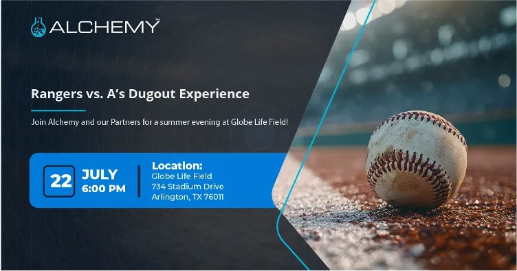 Rangers vs. A's Dugout Experience
