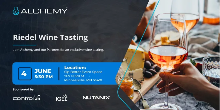 Riedel Wine Tasting