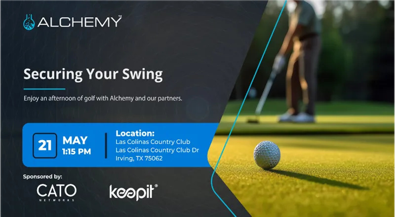 Securing Your Swing