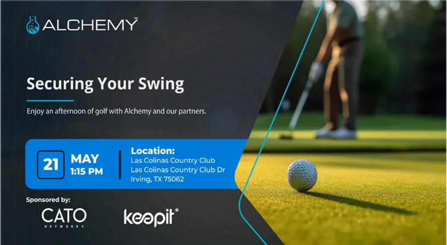 Securing Your Swing