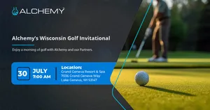 Alchemy's Wisconsin Golf Invitational