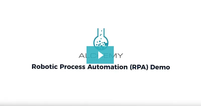 UiPath RPA Demo