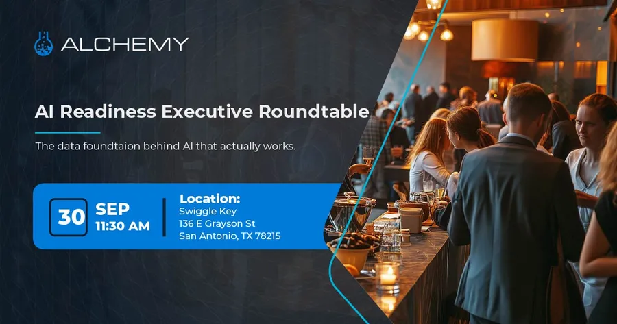 Alchemy’s AI Readiness Roundtable