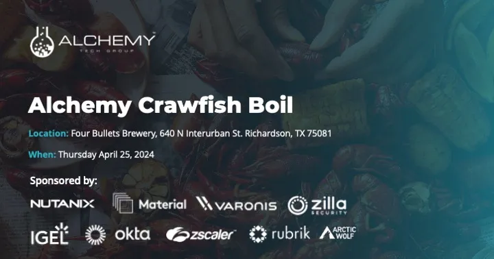 Alchemy's Crawfish Boil