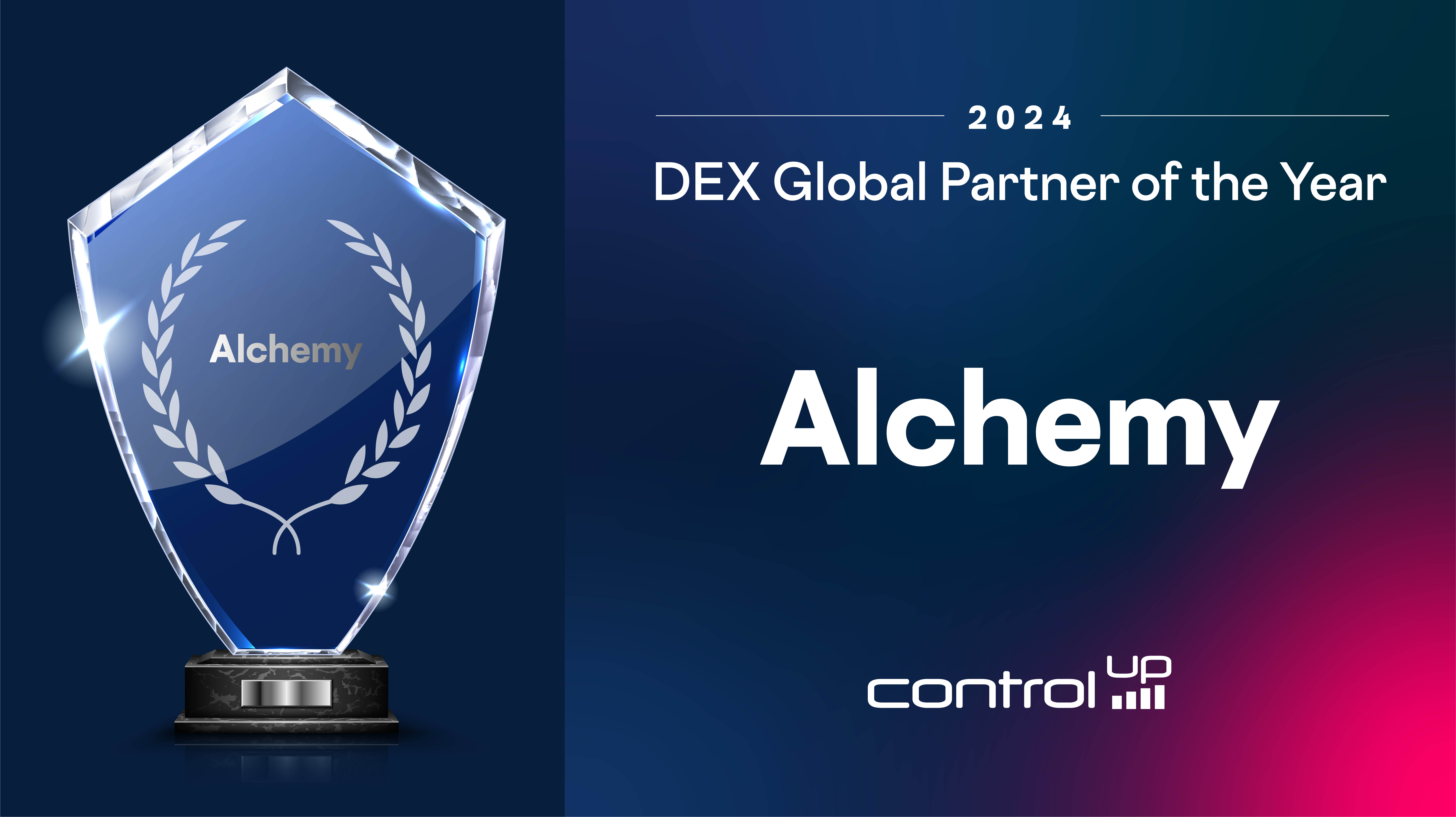 Alchemy Technology Group Named 2024 ControlUp Drive DX Global Partner ...