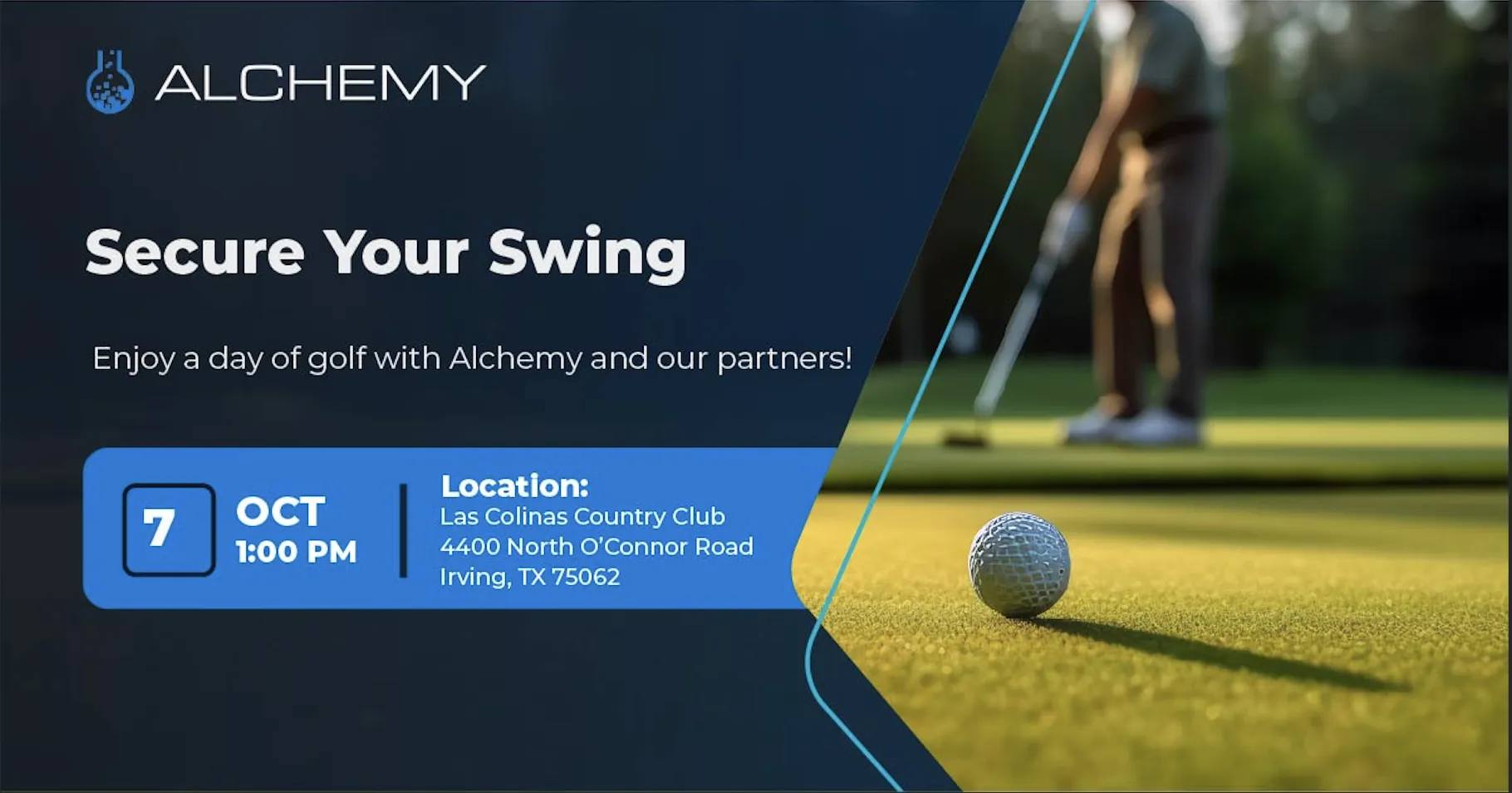 Secure Your Swing