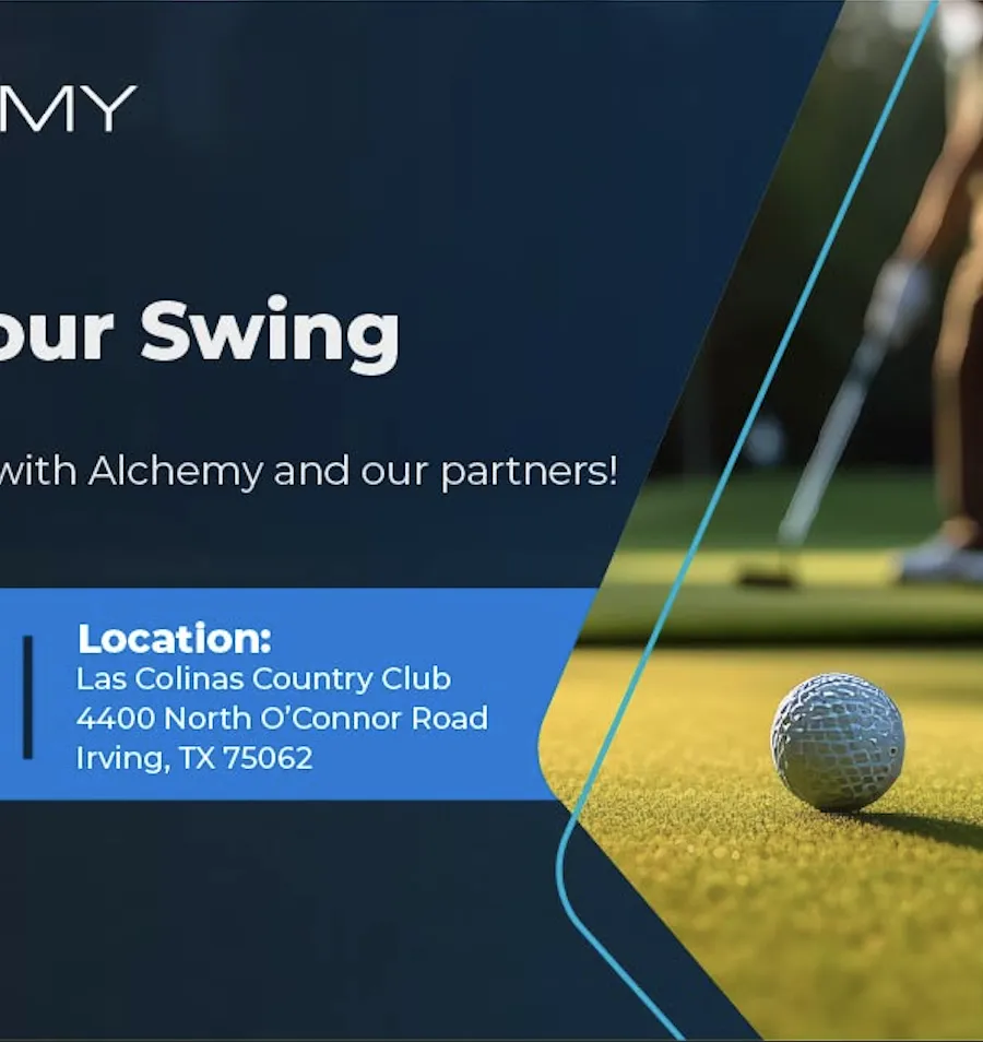 Secure Your Swing