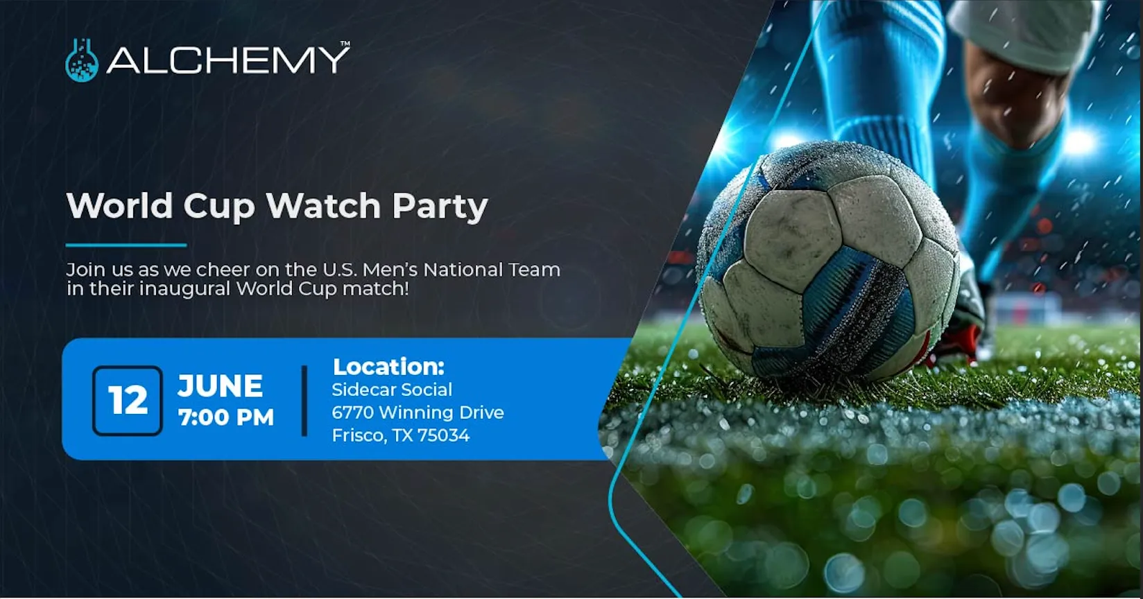World Cup Watch Party
