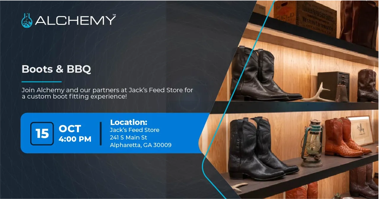 Alpharetta Boots & BBQ
