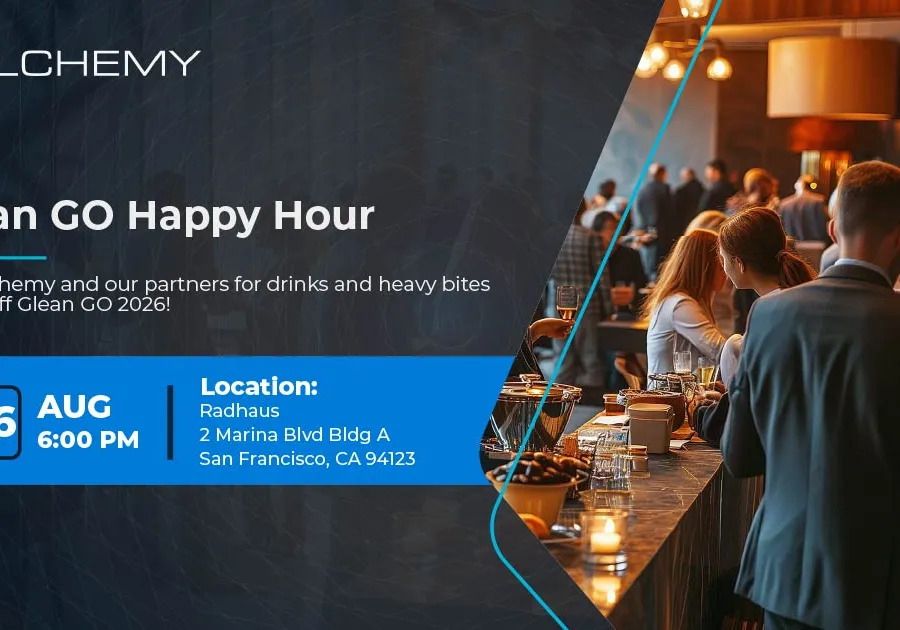 Glean GO Happy Hour