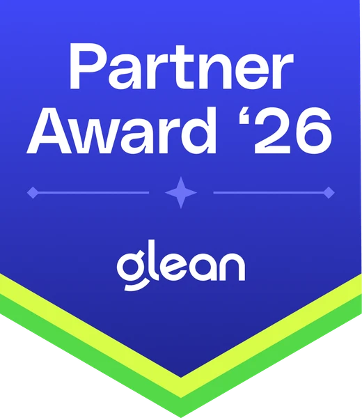 Glean Partner Award 2026