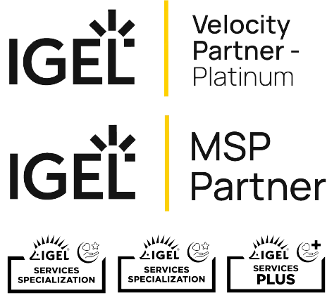 Alchemy + IGEL Partnership