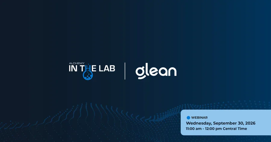 In The Lab with Glean