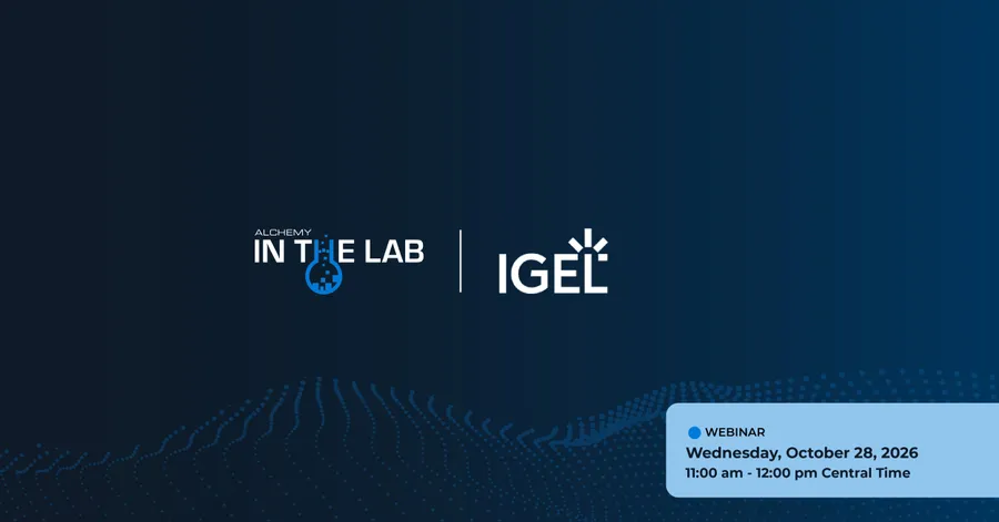 In The Lab with IGEL