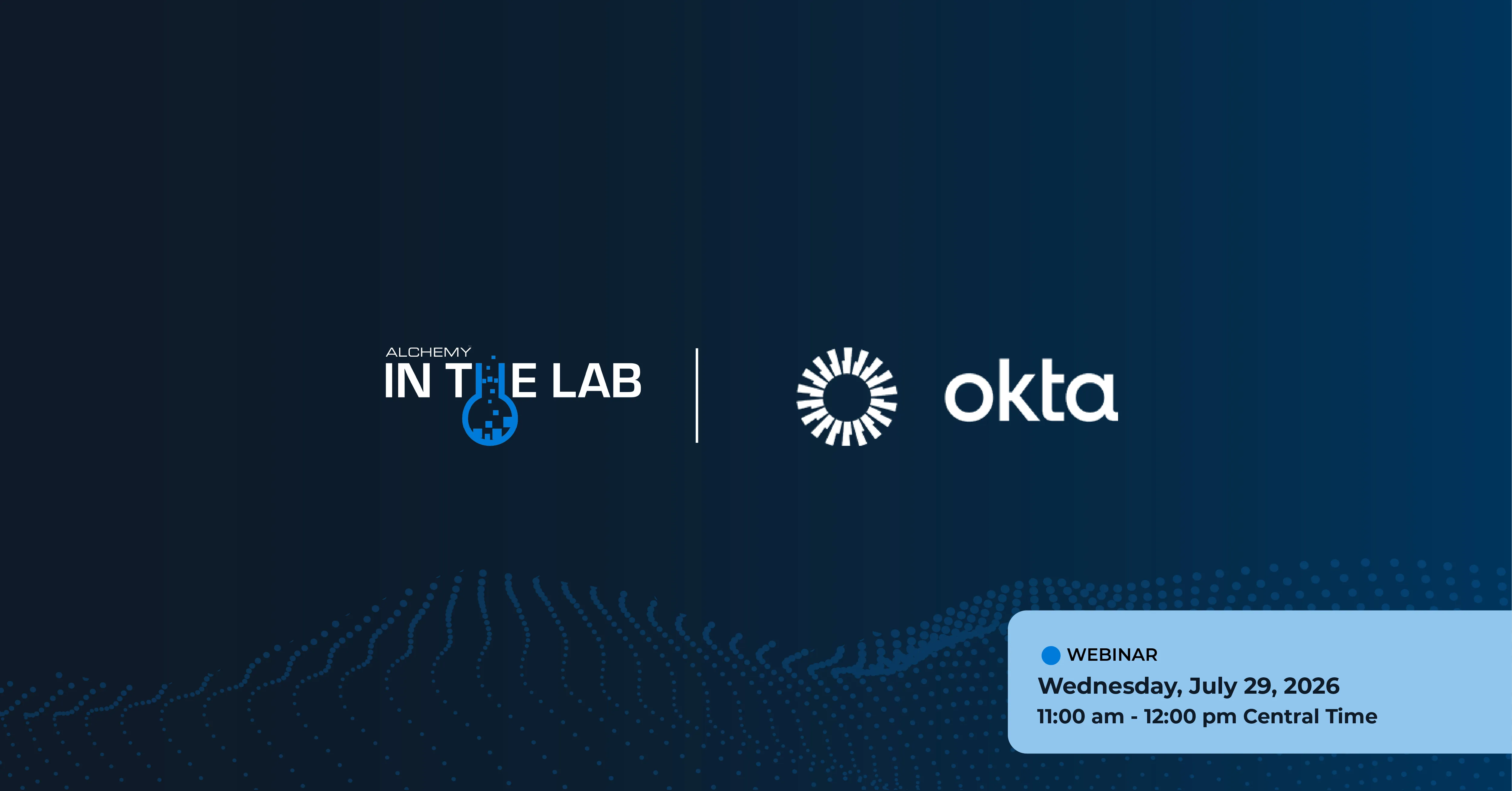 In The Lab with Okta