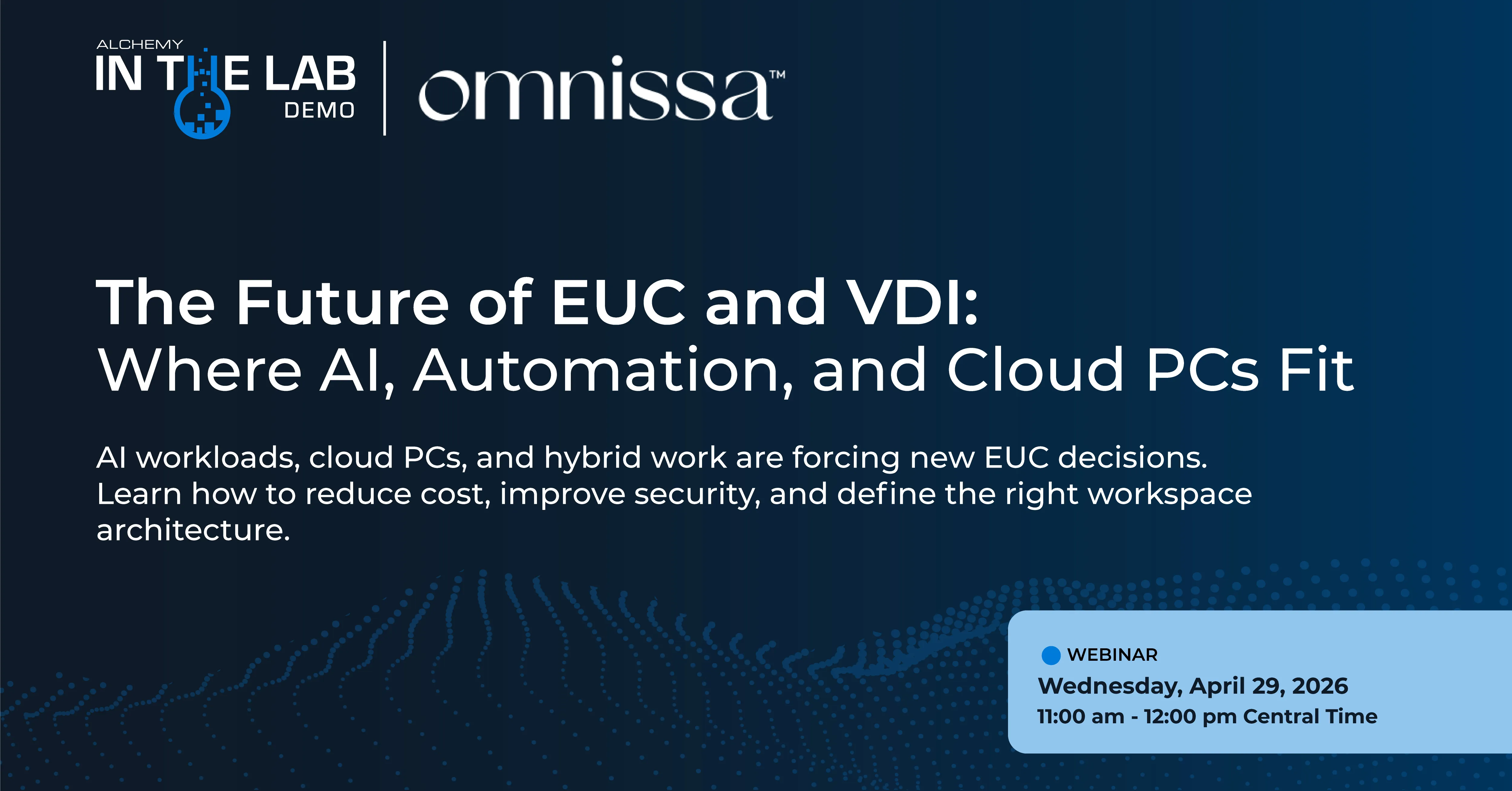 The Future of EUC and VDI: Where AI, Automation, and Cloud PCs Fit