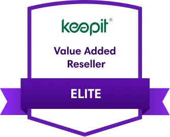 Alchemy + Keepit Partnership