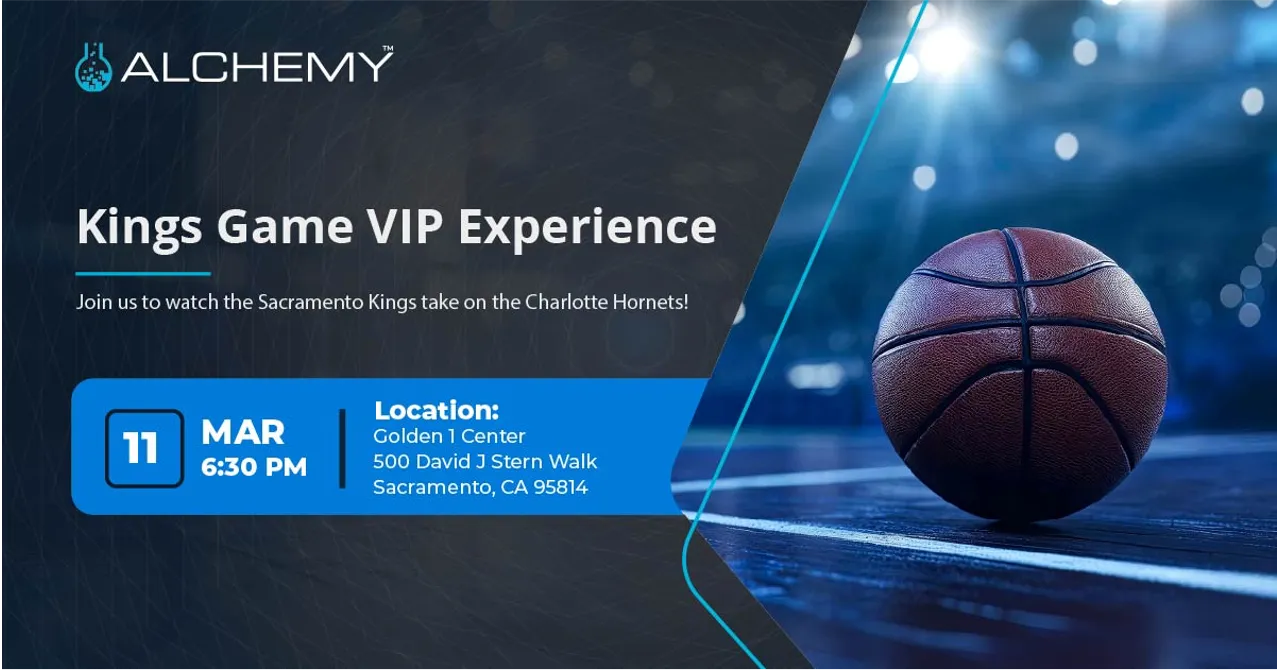 Kings Game VIP Experience