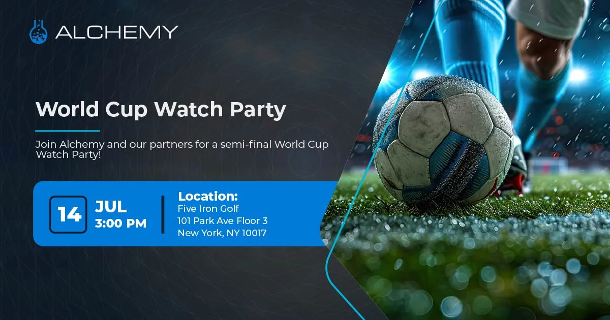 World Cup Watch Party