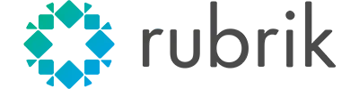 Rubrik logo
