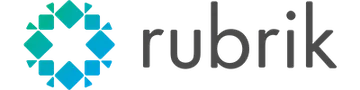 Rubrik logo