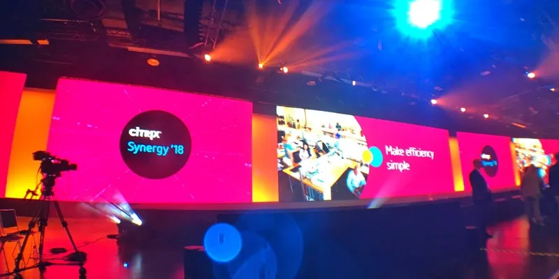 Citrix Commercial Partner of the Year 2017