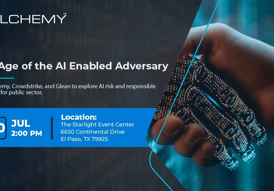 Alchemy’s The Age of AI Enabled Adversary