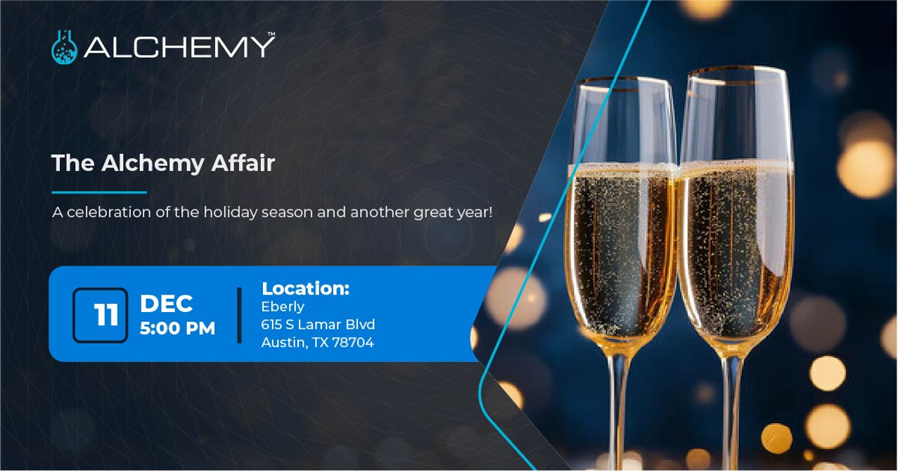 Austin Alchemy Affair | Alchemy Tech Group