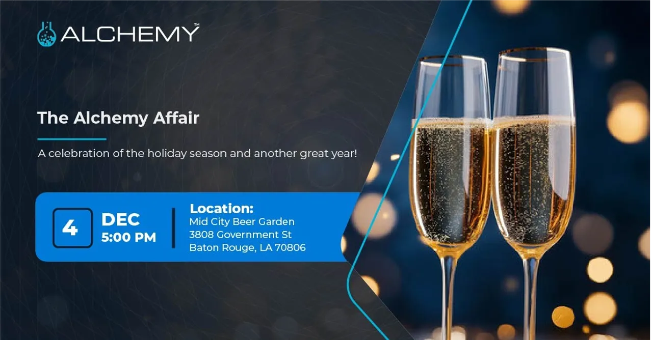 Baton Rouge Alchemy Affair