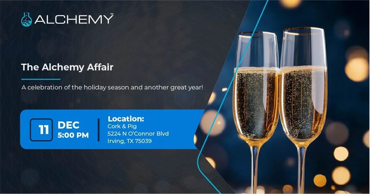 Dallas Alchemy Affair