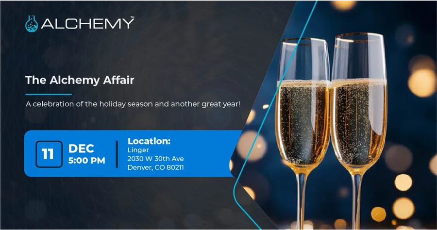 Denver Alchemy Affair