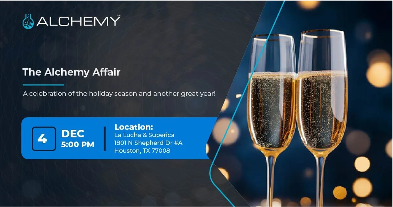 Houston Alchemy Affair