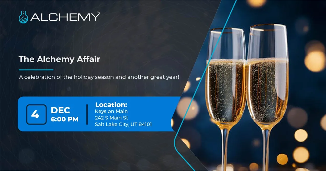 Salt Lake City Alchemy Affair