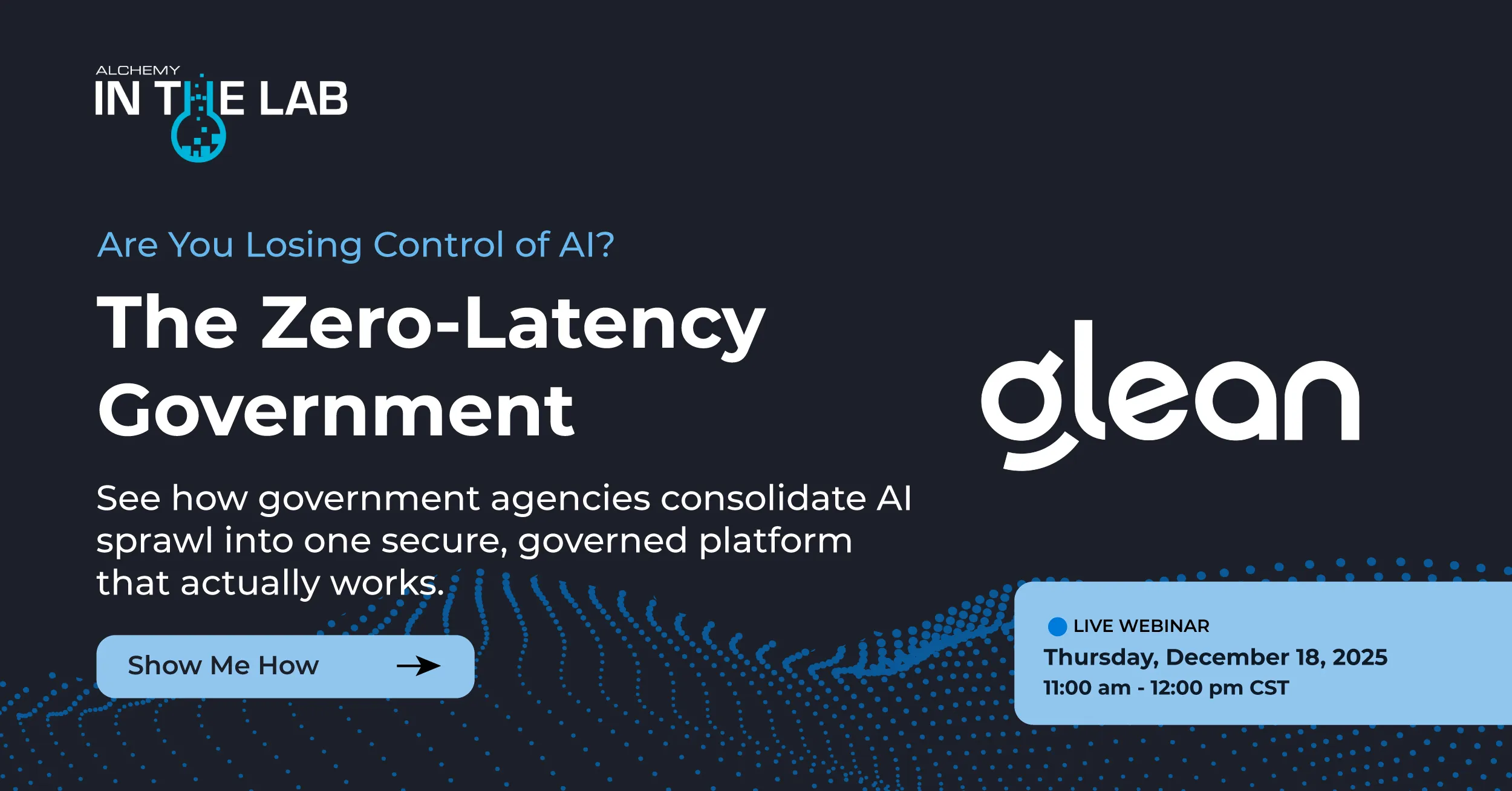 The Zero-Latency Government: Accelerating Service with Glean AI