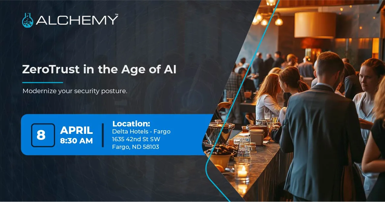 Zero Trust in the Age of AI Brunch & Learn